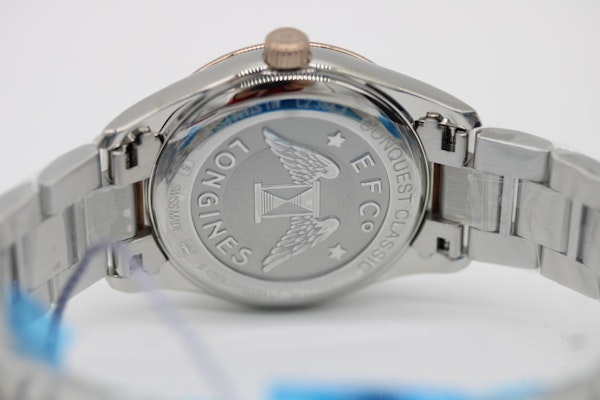 Longines Conquest Classic L2.386.3.87.7 - image 5
