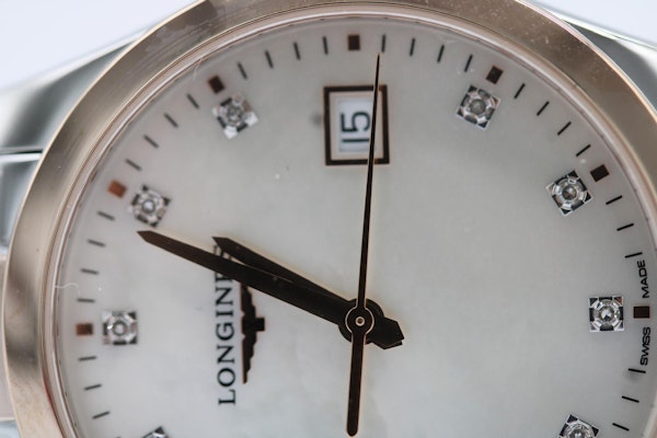 Longines Conquest Classic L2.386.3.87.7 - image 7