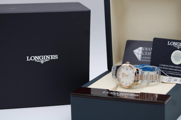 Longines Conquest Classic L2.386.3.87.7 - image 11