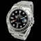 ROLEX EXPLORER II 216570 FULL SET 2014 BLACK DIAL G SERIES - image 1