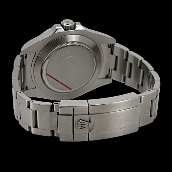 ROLEX EXPLORER II 216570 FULL SET 2014 BLACK DIAL G SERIES - image 5