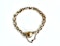 Ole Lynggaard gold chain bracelet - image 1