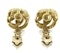 Tiffany & Co 18k Gold Earrings - image 4