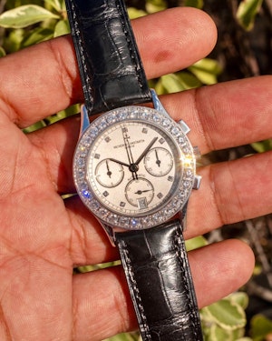 1998 Limited 25 Pieces Vacheron Constantin Chronograph 49503