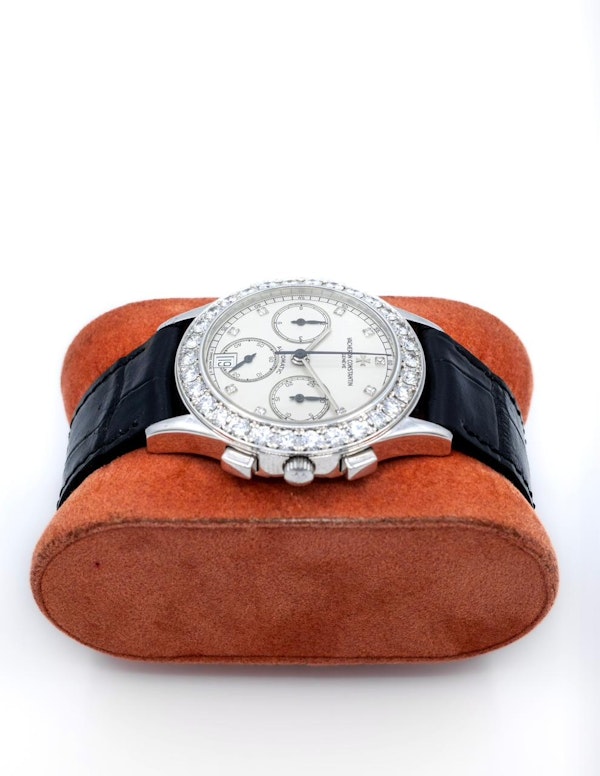 1998 Limited 25 Pieces Vacheron Constantin Chronograph 49503 - image 5