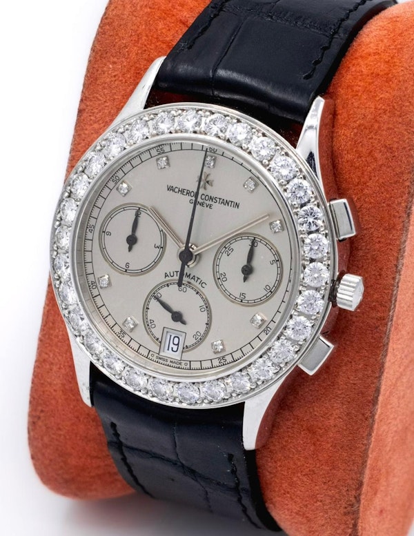 1998 Limited 25 Pieces Vacheron Constantin Chronograph 49503 - image 3
