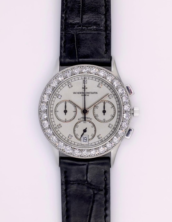 1998 Limited 25 Pieces Vacheron Constantin Chronograph 49503 - image 7