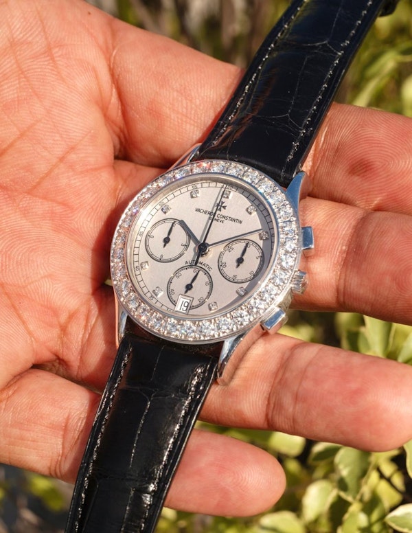 1998 Limited 25 Pieces Vacheron Constantin Chronograph 49503 - image 2