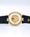 1950 LeCoultre ‘Mysterieuse’ Mystery Watch 18k Scroll Lugs - image 9