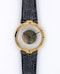 1950 LeCoultre ‘Mysterieuse’ Mystery Watch 18k Scroll Lugs - image 8