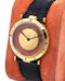 1950 LeCoultre ‘Mysterieuse’ Mystery Watch 18k Scroll Lugs - image 4