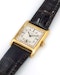1929 Patek Philippe Tank Rare Enamel Sector Dial Art Deco - image 9