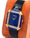 1978 Patek Philippe 4323 Lapiz Lazuli & Diamonds Perfect Condition 27mm - image 5