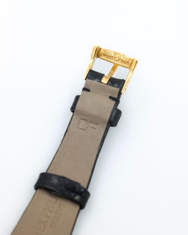 1978 Patek Philippe 4323 Lapiz Lazuli & Diamonds Perfect Condition 27mm - image 9