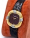 1972 Patek Philippe 4355 Red Jasper Stone Dial - Perfect Condition LNOS 27mm - image 4