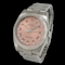 ROLEX OYSTER PERPETUAL 116034 PINK ROMAN & DIAMOND MARKERS FULL SET 2011 - image 1