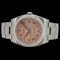 ROLEX OYSTER PERPETUAL 116034 PINK ROMAN & DIAMOND MARKERS FULL SET 2011 - image 4
