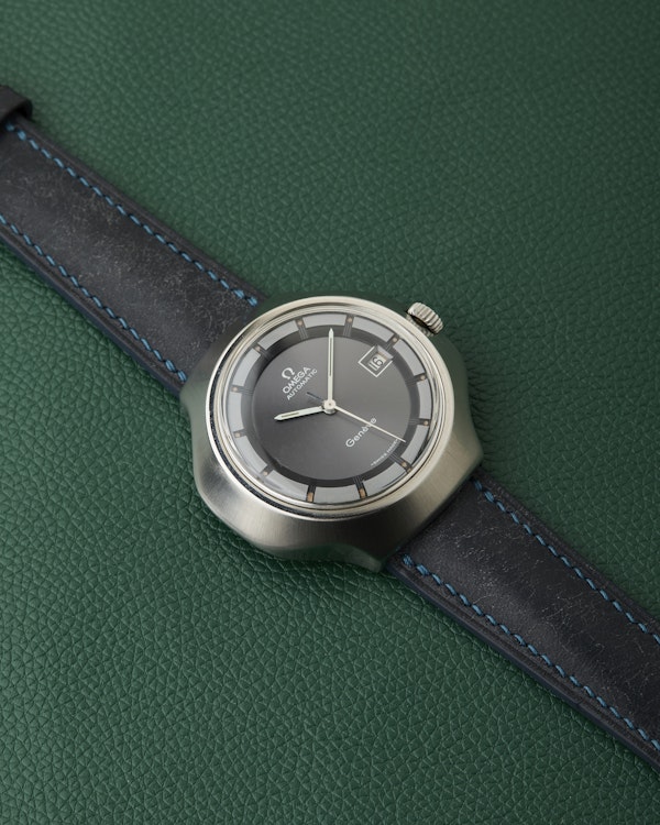 Omega Ref. 166.121 Genève Stingray Cobra Automatic Vintage 1972 - image 7