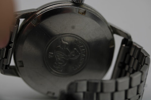 Omega Seamaster 165.002 Box and Papers 1998 Fresh Service - image 5