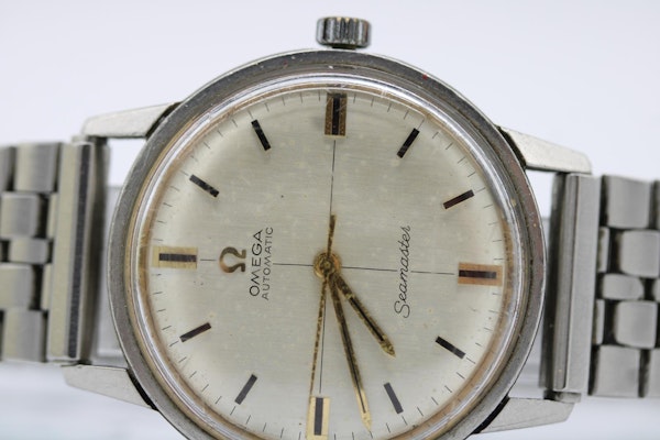 Omega Seamaster 165.002 Box and Papers 1998 Fresh Service - image 11