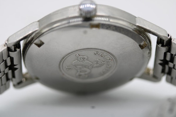 Omega Seamaster 165.002 Box and Papers 1998 Fresh Service - image 4