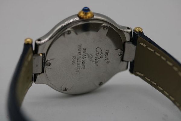 Cartier Must De Cartier 1340 - image 8