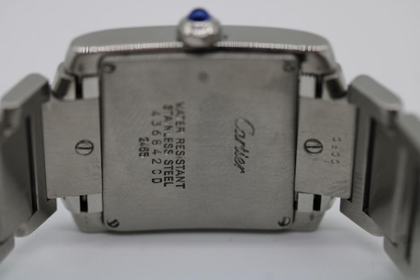 Cartier Tank Française 2465 - image 9