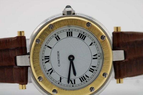 Cartier Santos 8191 - image 10