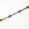 Antique Multi Gem & Diamond Bracelet - Saddingtons Jewellery Stand 375 - image 2