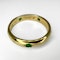 1992 Cartier Emerald Set Band Ring - Saddingtons Jewellery Stand 375 - image 3