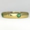 1992 Cartier Emerald Set Band Ring - Saddingtons Jewellery Stand 375 - image 1