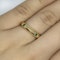1992 Cartier Emerald Set Band Ring - Saddingtons Jewellery Stand 375 - image 2