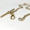 Antique Albert Chain 12.5 Inches - Saddingtons Jewellery Stand 375 - image 1