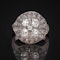 Lovely Art Deco French Diamond Ring at Deco&Vintage Ltd - image 2