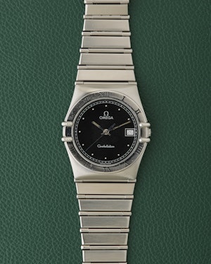 Omega Constellation Ref.396.1070 Black Dial Vintage