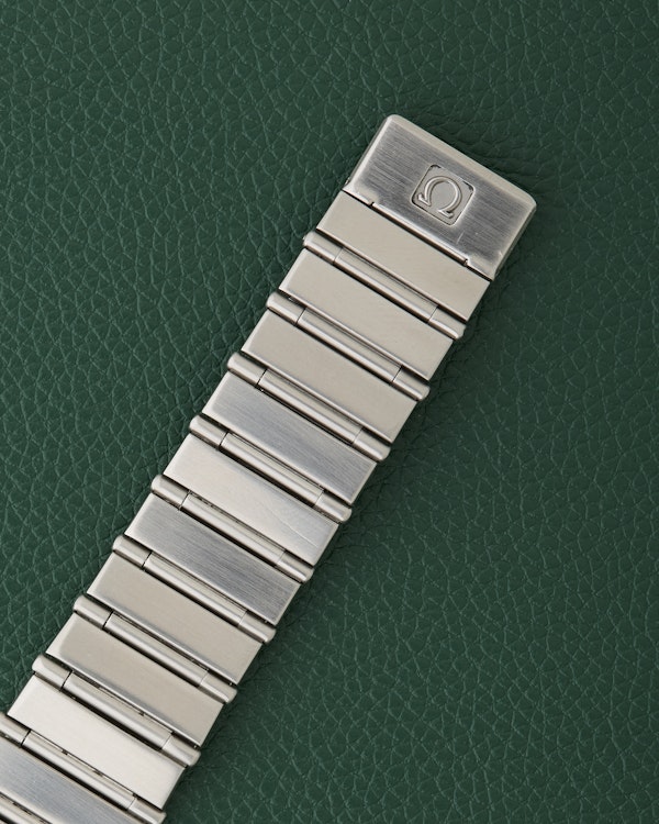 Omega Constellation Ref.396.1070 Black Dial Vintage - image 11