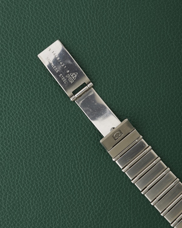 Omega Constellation Ref.396.1070 Black Dial Vintage - image 12
