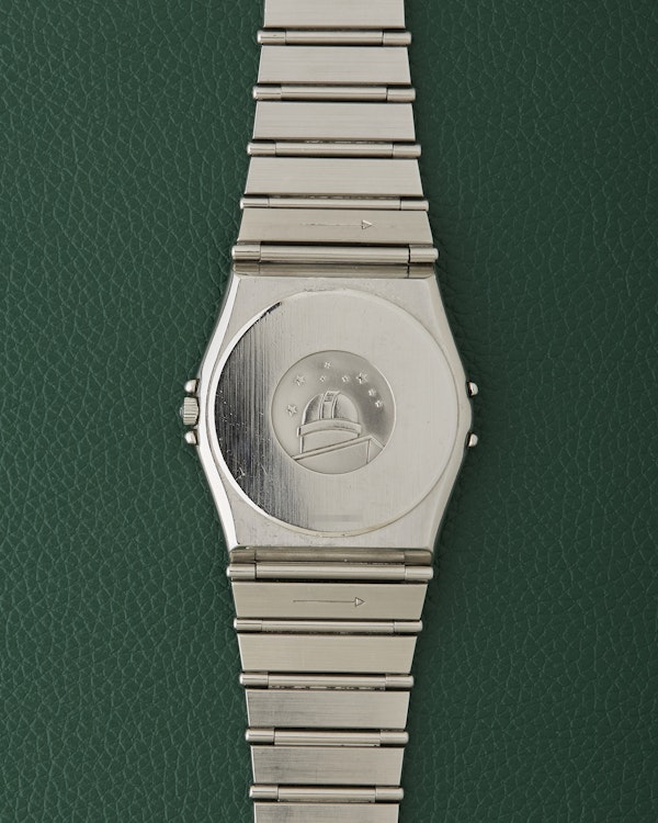Omega Constellation Ref.396.1070 Black Dial Vintage - image 7