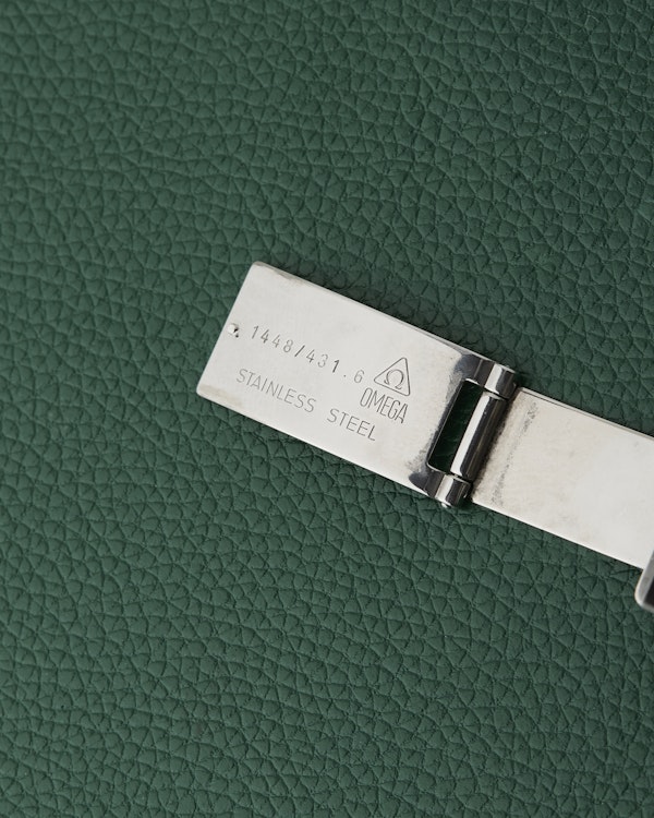 Omega Constellation Ref.396.1070 Black Dial Vintage - image 13