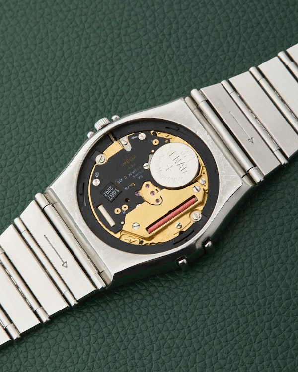 Omega Constellation Ref.396.1070 Black Dial Vintage - image 9