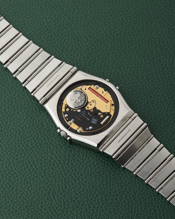 Omega Constellation Ref.396.1070 Black Dial Vintage - image 10