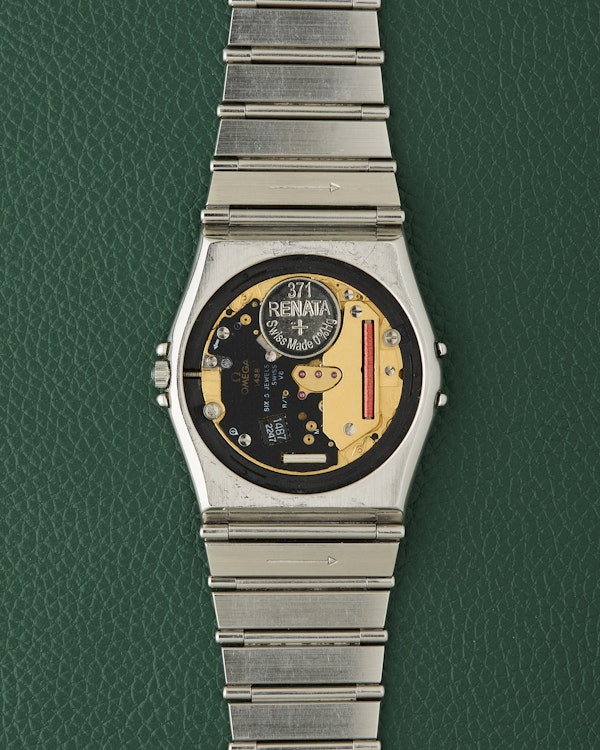 Omega Constellation Ref.396.1070 Black Dial Vintage - image 8