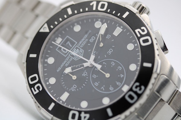 TAG Heuer Aquaracer 300M CAN1010.BA0821 - image 11