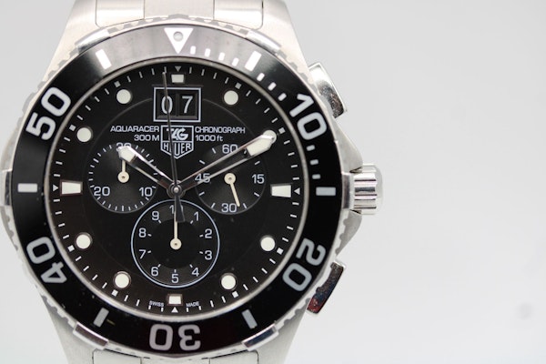 TAG Heuer Aquaracer 300M CAN1010.BA0821 - image 5