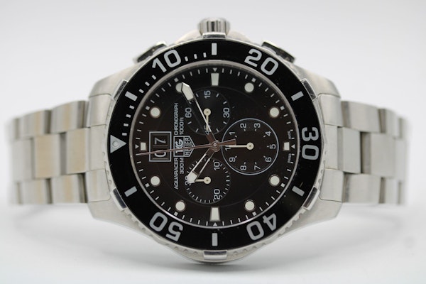 TAG Heuer Aquaracer 300M CAN1010.BA0821 - image 8