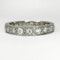 1940’s 2ct Eternity Ring - Saddingtons Jewellery Stand 375 - image 1