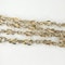 Fancy Link Gold Chain - Saddingtons Jewellery Stand 375 - image 3