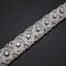 Vintage Diamond 18ct White Gold Bracelet at Deco&Vintage Ltd - image 3