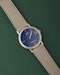 Royce St. Moritz Lapis Lazuli Dial Vintage Wristwatch - image 2