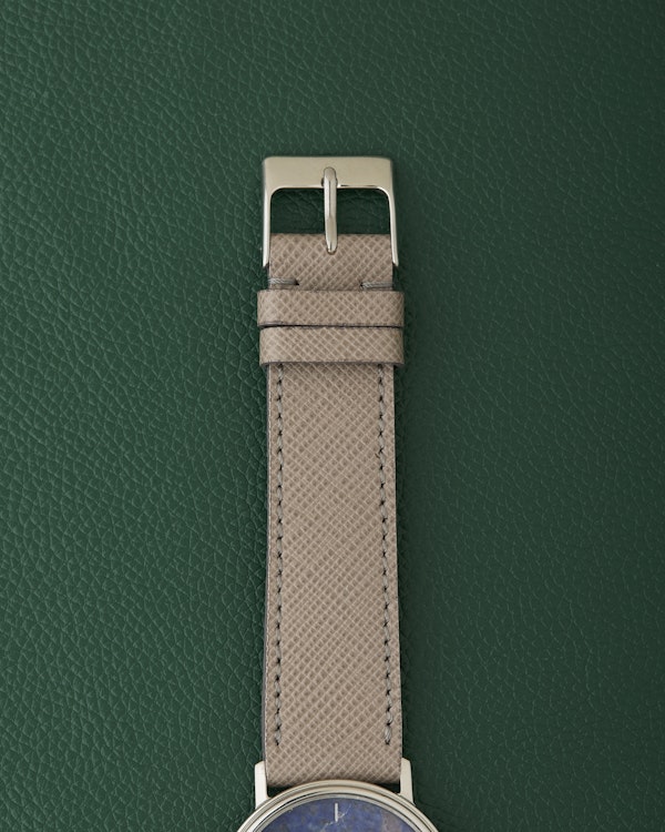 Royce St. Moritz Lapis Lazuli Dial Vintage Wristwatch - image 14